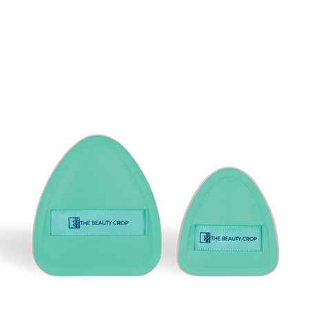 Dewy Bounce Makeup Cushion Puff Set