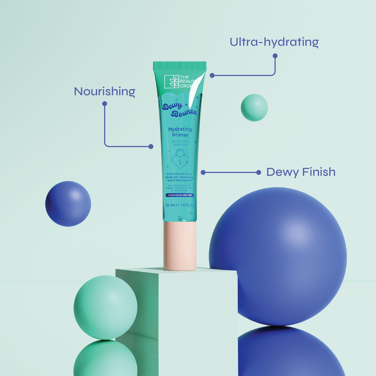 Dewy Bounce Lightweight Hydrating Makeup Primer