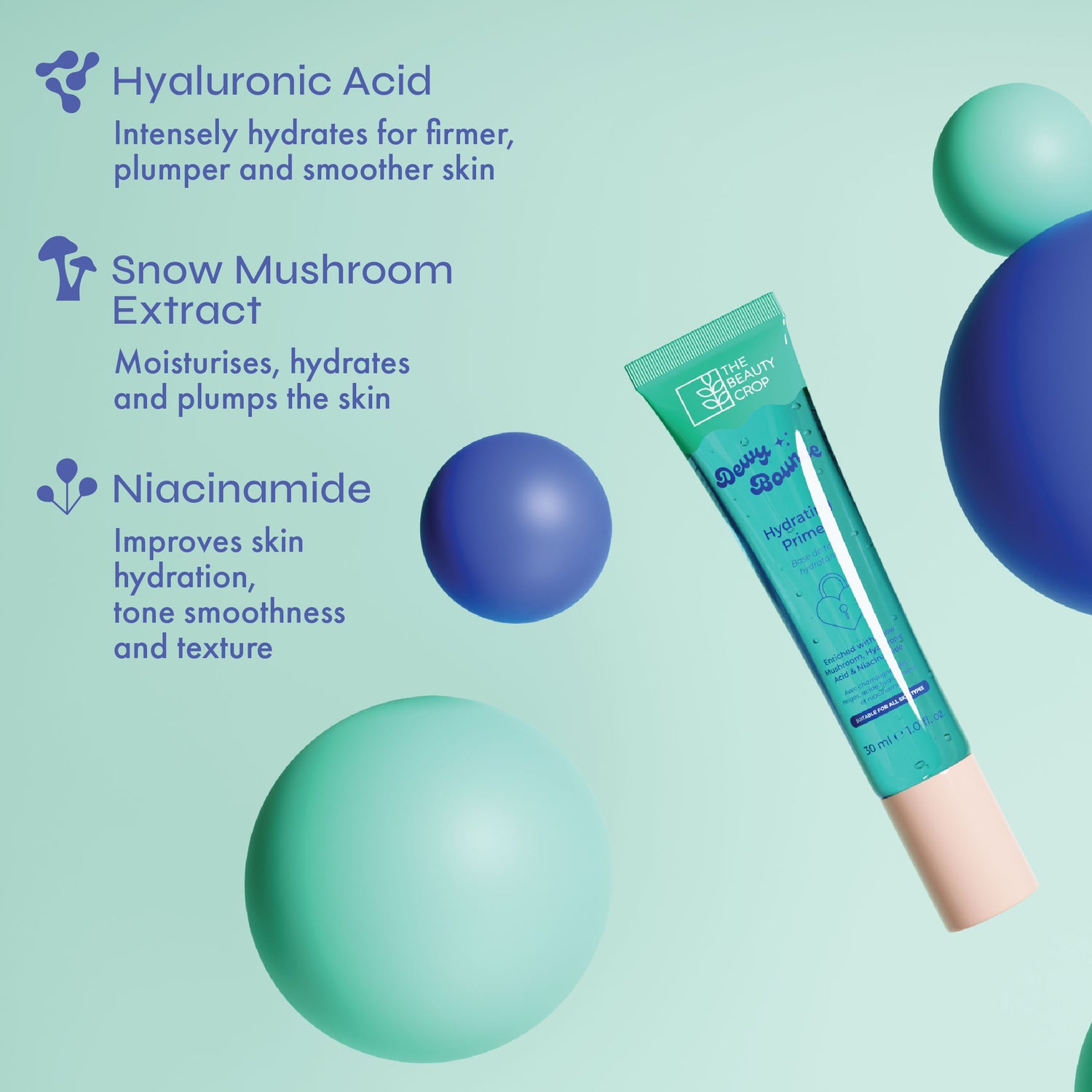 Dewy Bounce Lightweight Hydrating Makeup Primer