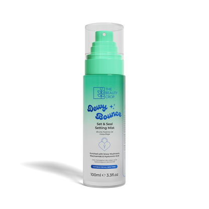 Dewy Bounce Seal & Set Mist