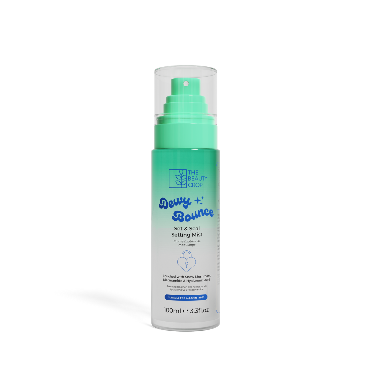 Dewy Bounce Seal & Set Mist
