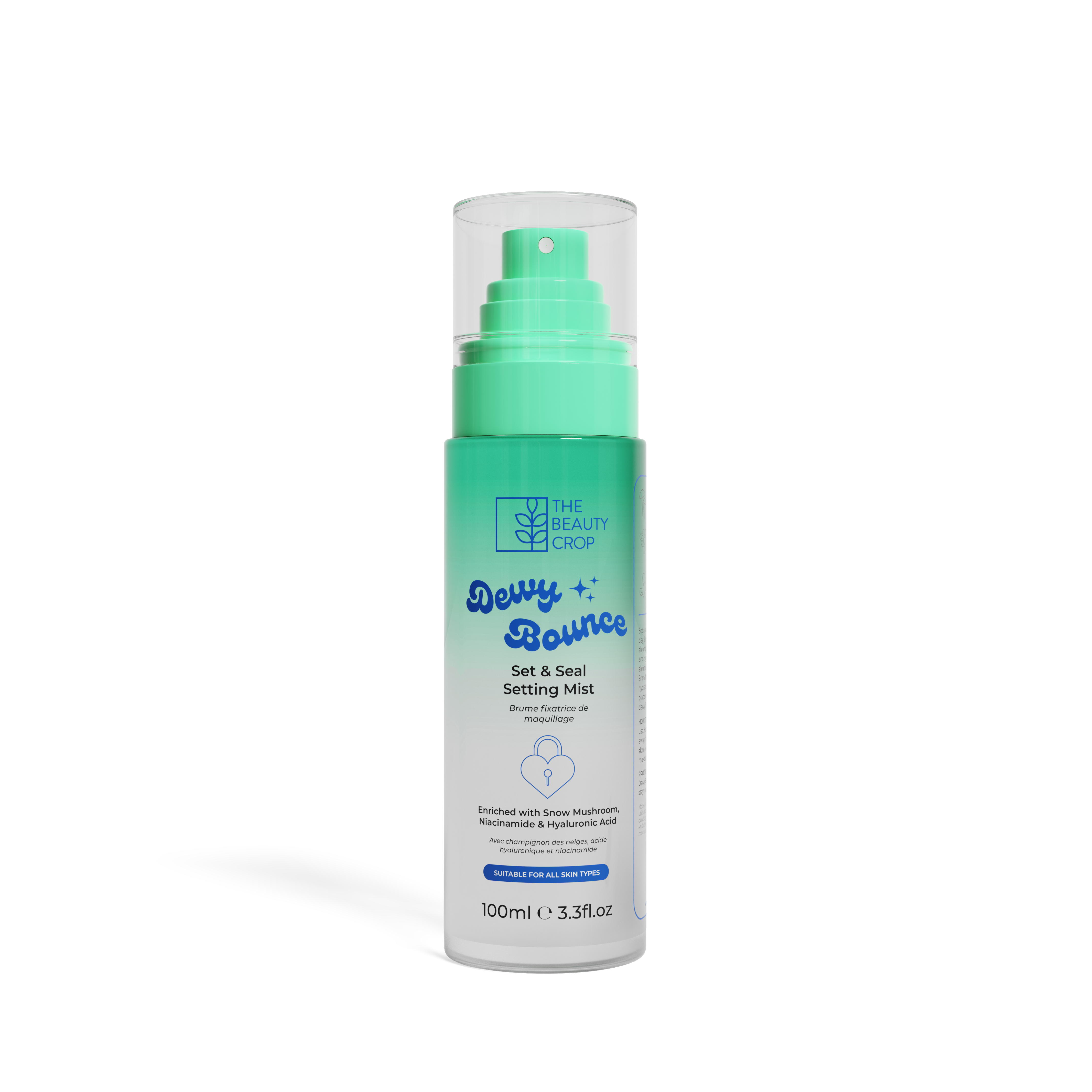 Dewy Bounce Seal & Set Mist