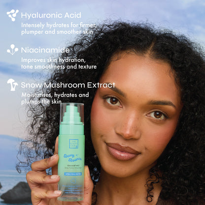 Dewy Bounce Seal & Set Mist