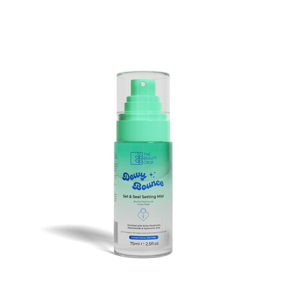 Dewy Bounce Seal & Set Mist