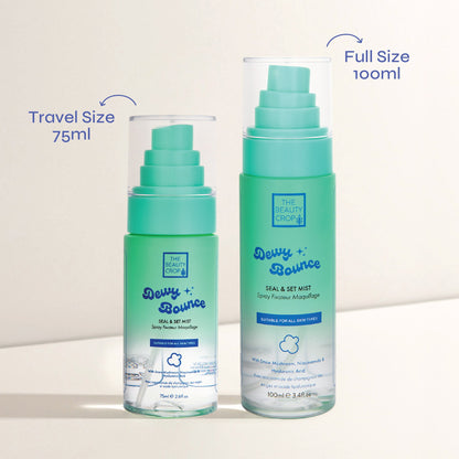Dewy Bounce Seal & Set Mist