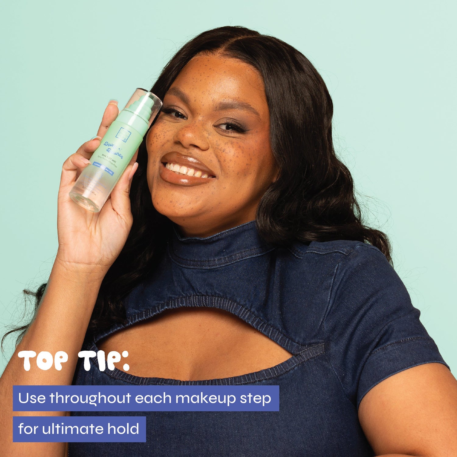 Dewy Bounce 16 Hour Hold Dewy Setting Spray