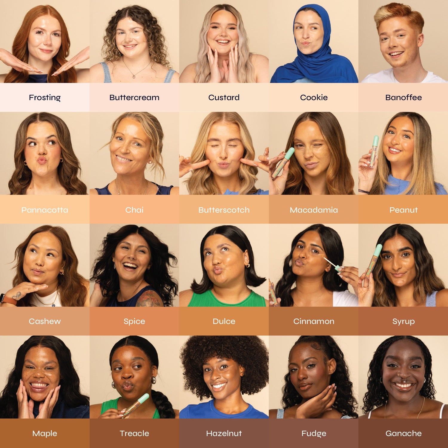 Dewy Bounce Radiant Finish Creamy Concealer