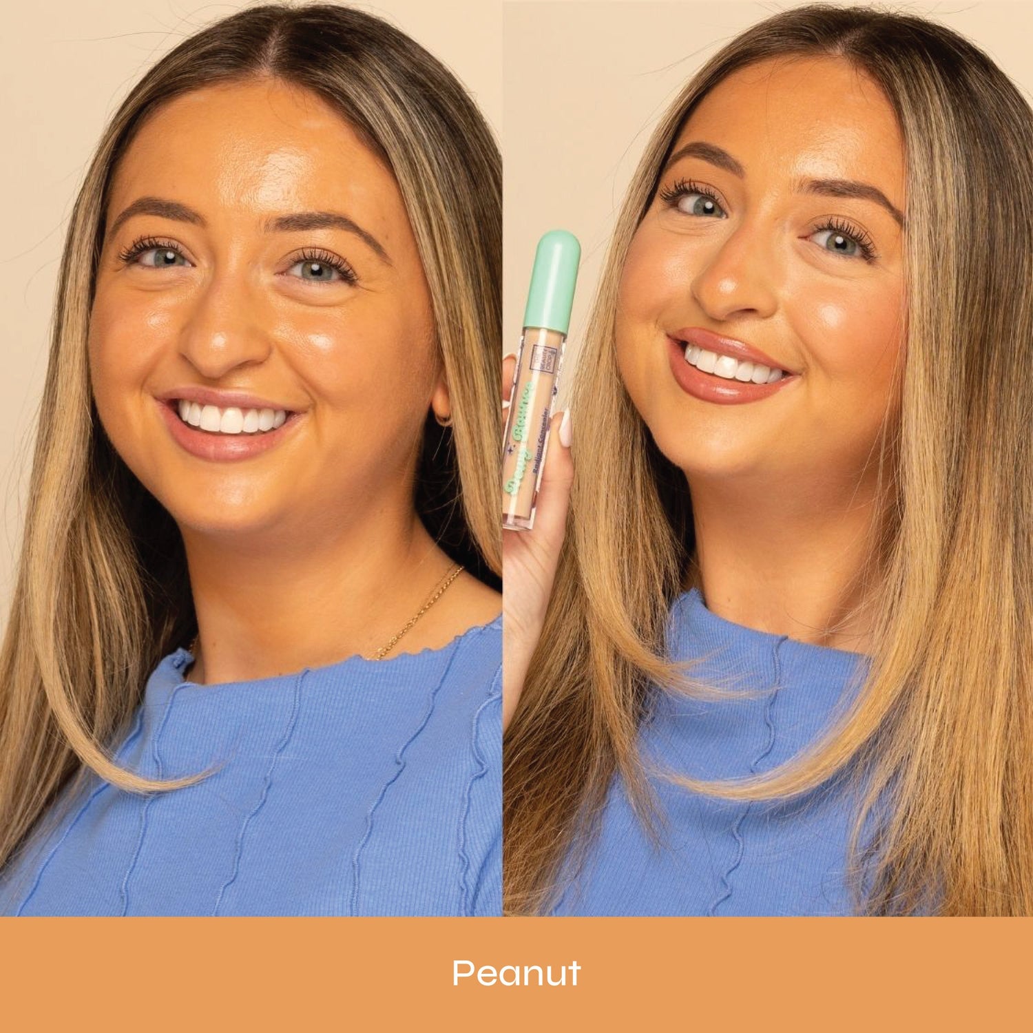 Dewy Bounce Radiant Finish Creamy Concealer