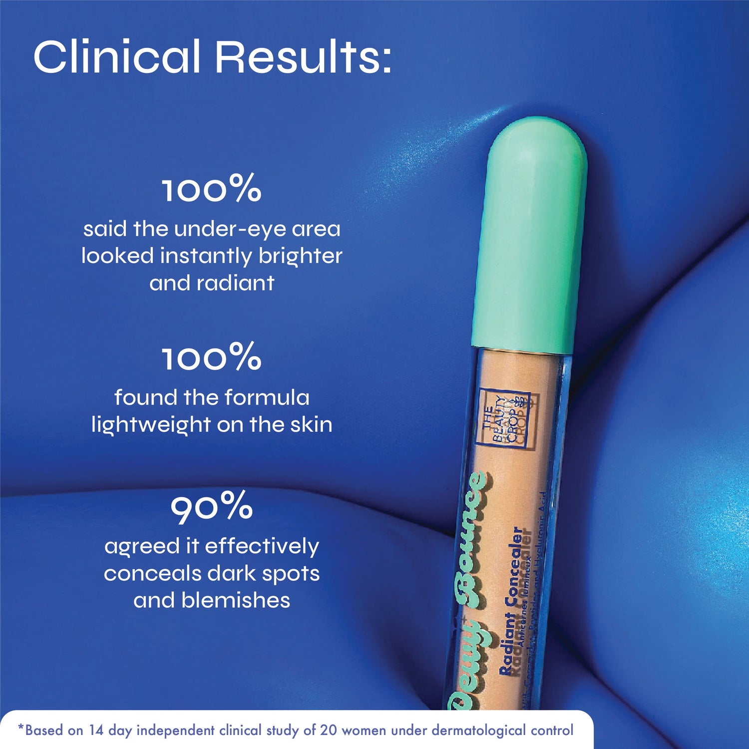 Dewy Bounce Radiant Finish Creamy Concealer