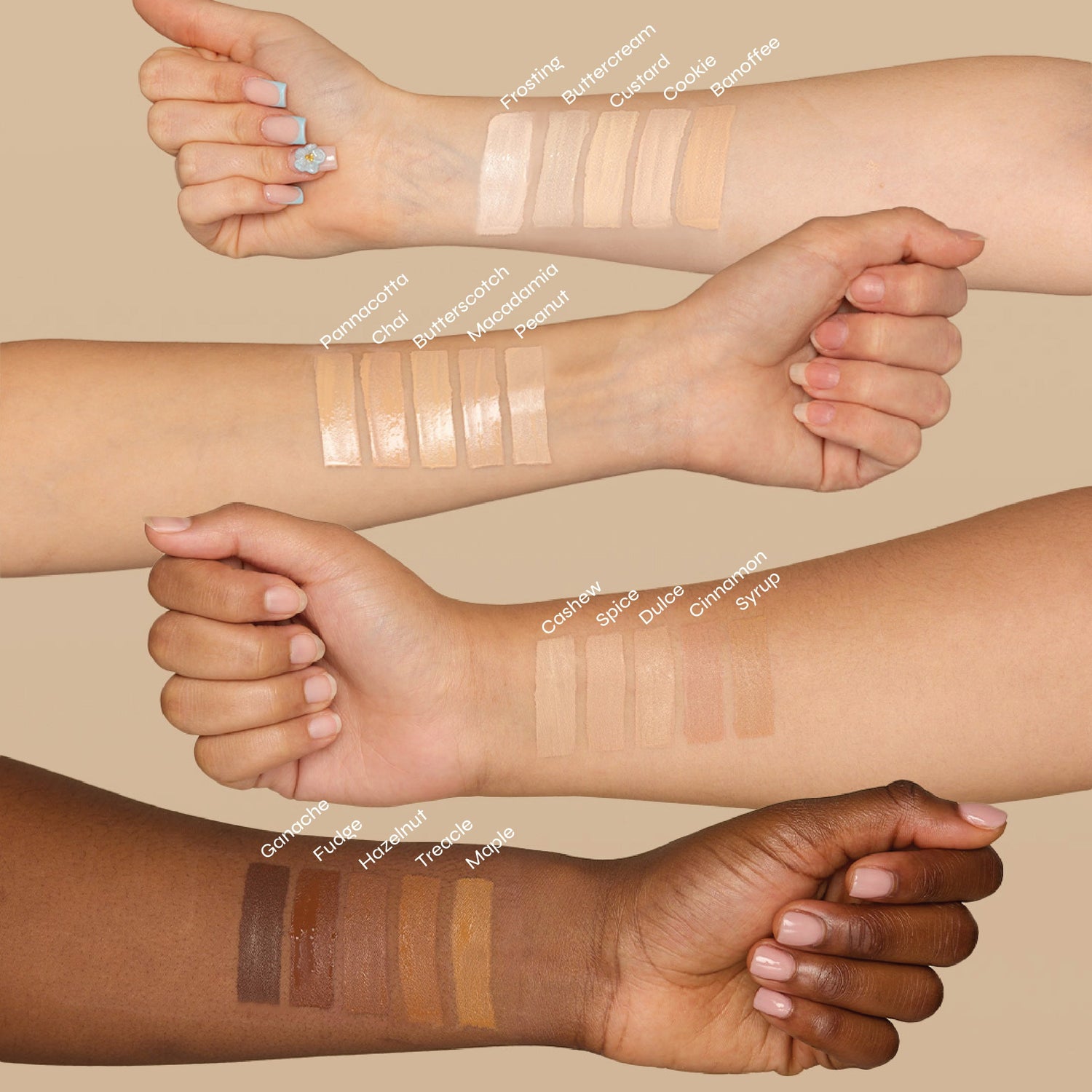 Dewy Bounce Radiant Finish Creamy Concealer