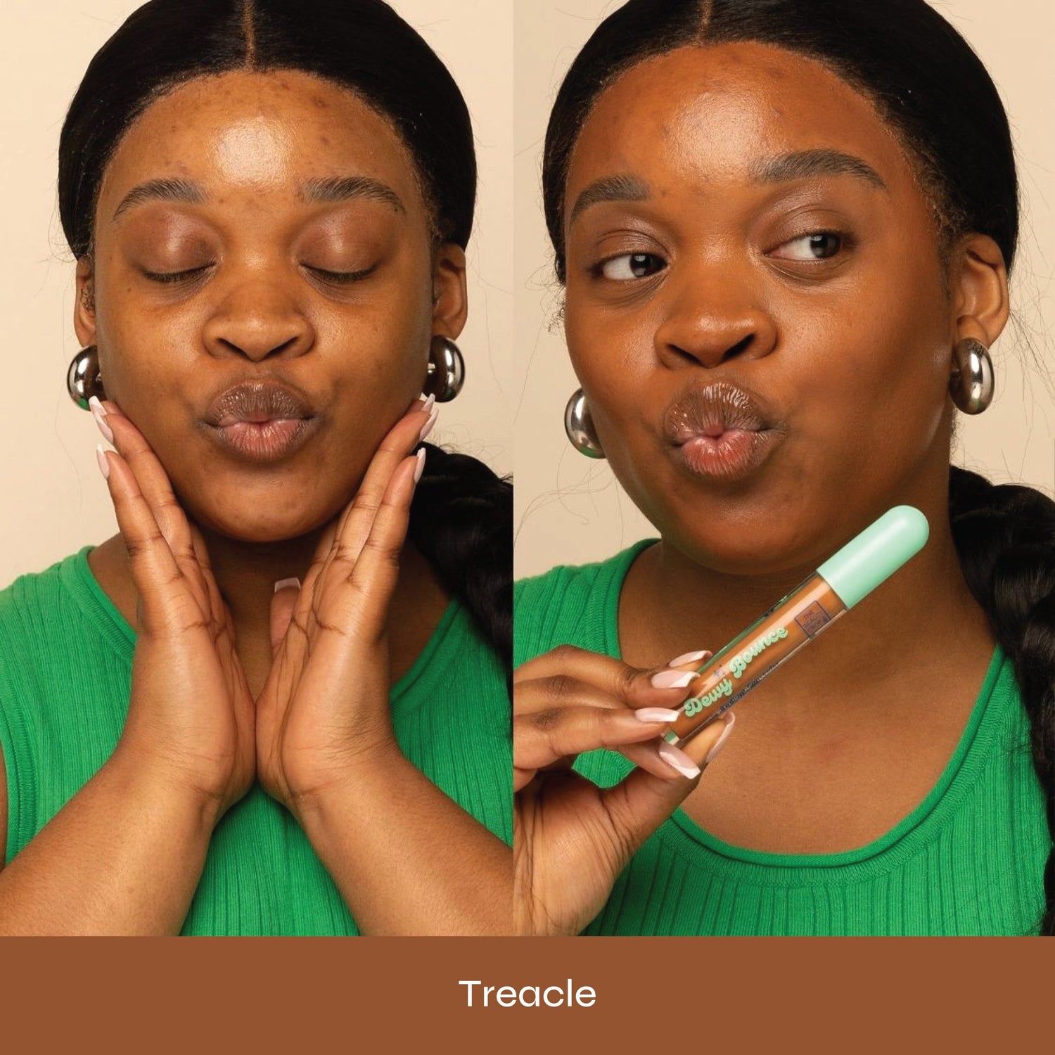 Dewy Bounce Radiant Finish Creamy Concealer