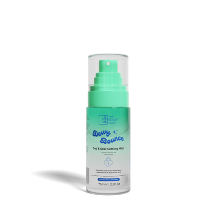Dewy Bounce Seal & Set Mist