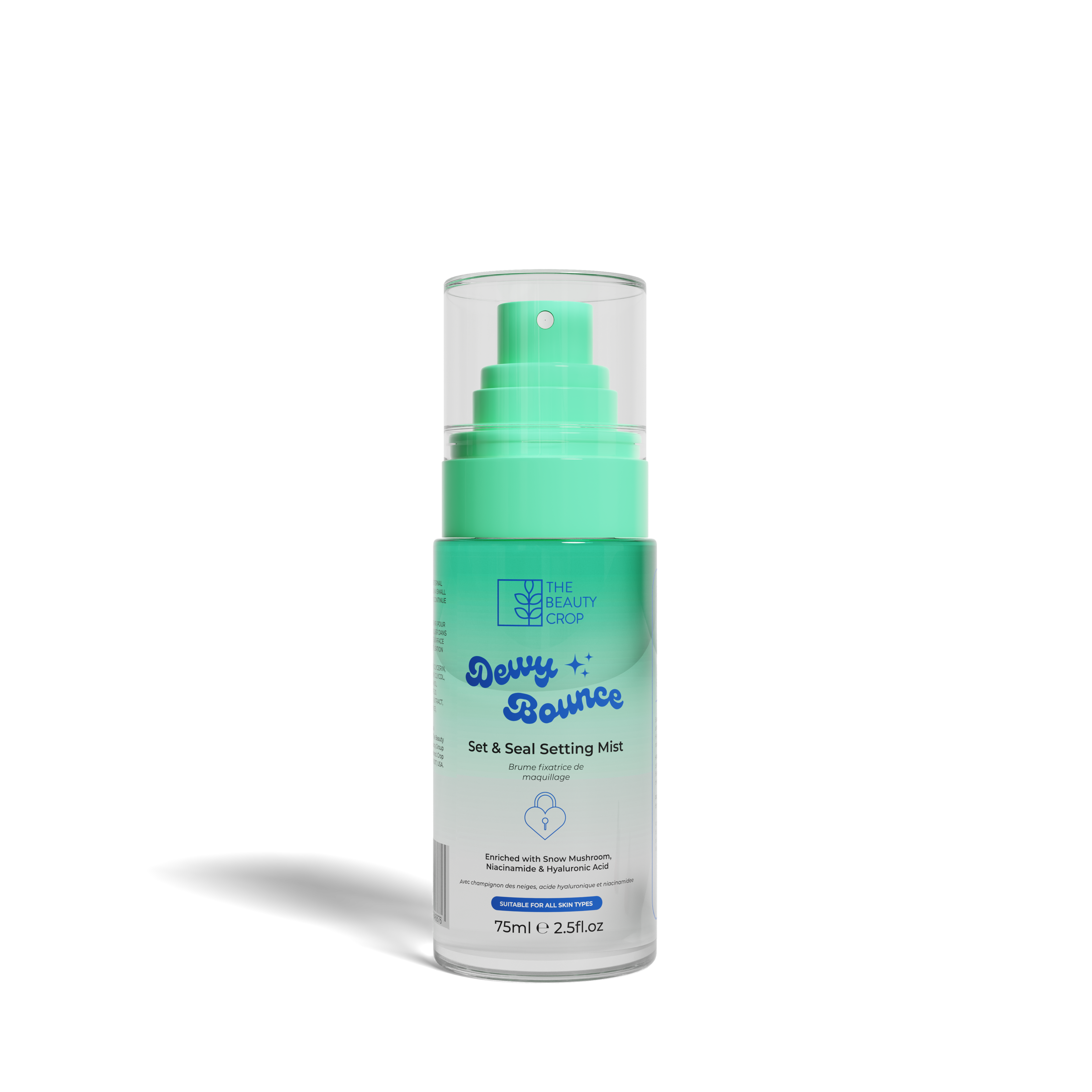 Dewy Bounce 16 Hour Hold Setting Mist