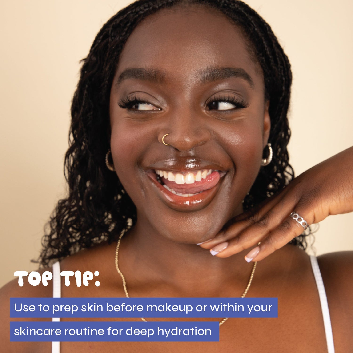 Dewy Bounce Refreshing & Hydrating Serum Primer