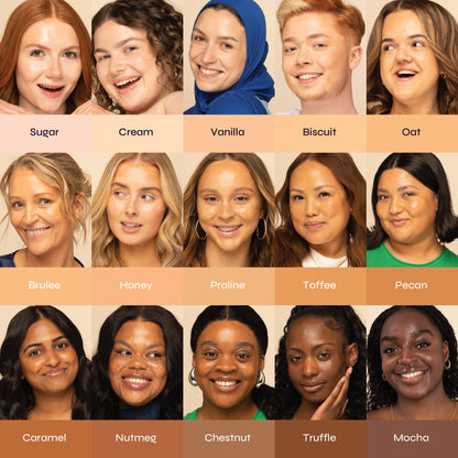 Dewy Bounce Radiant Skin Tint SPF30