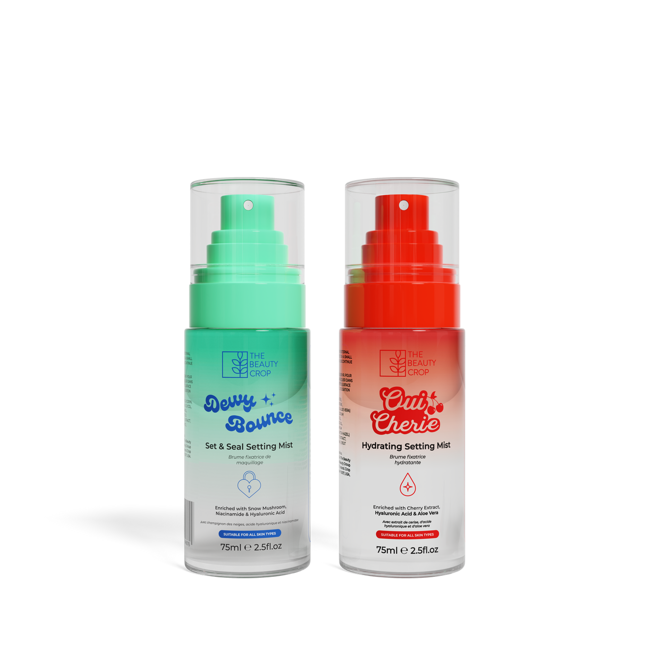 Dewy Duo