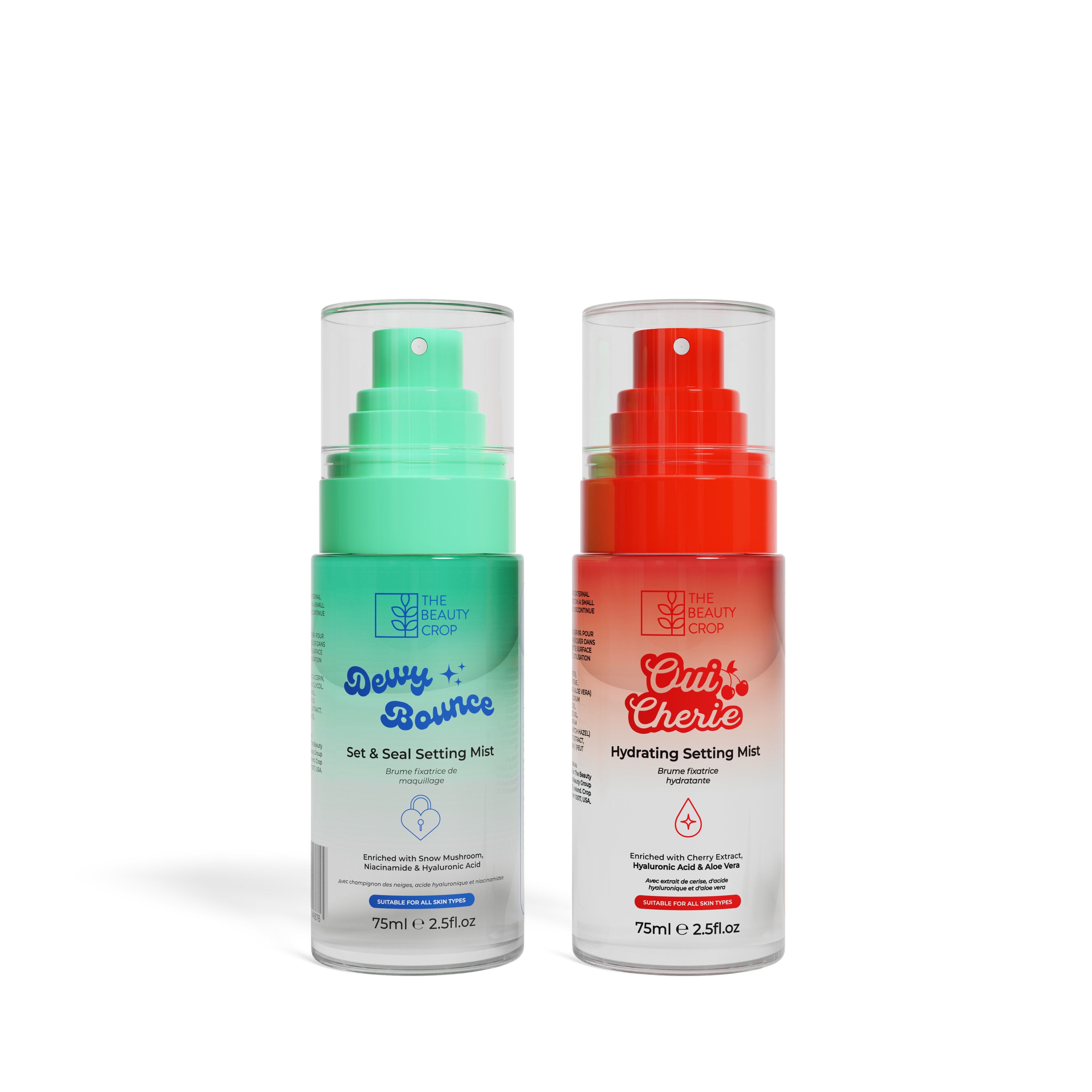 Dewy Duo