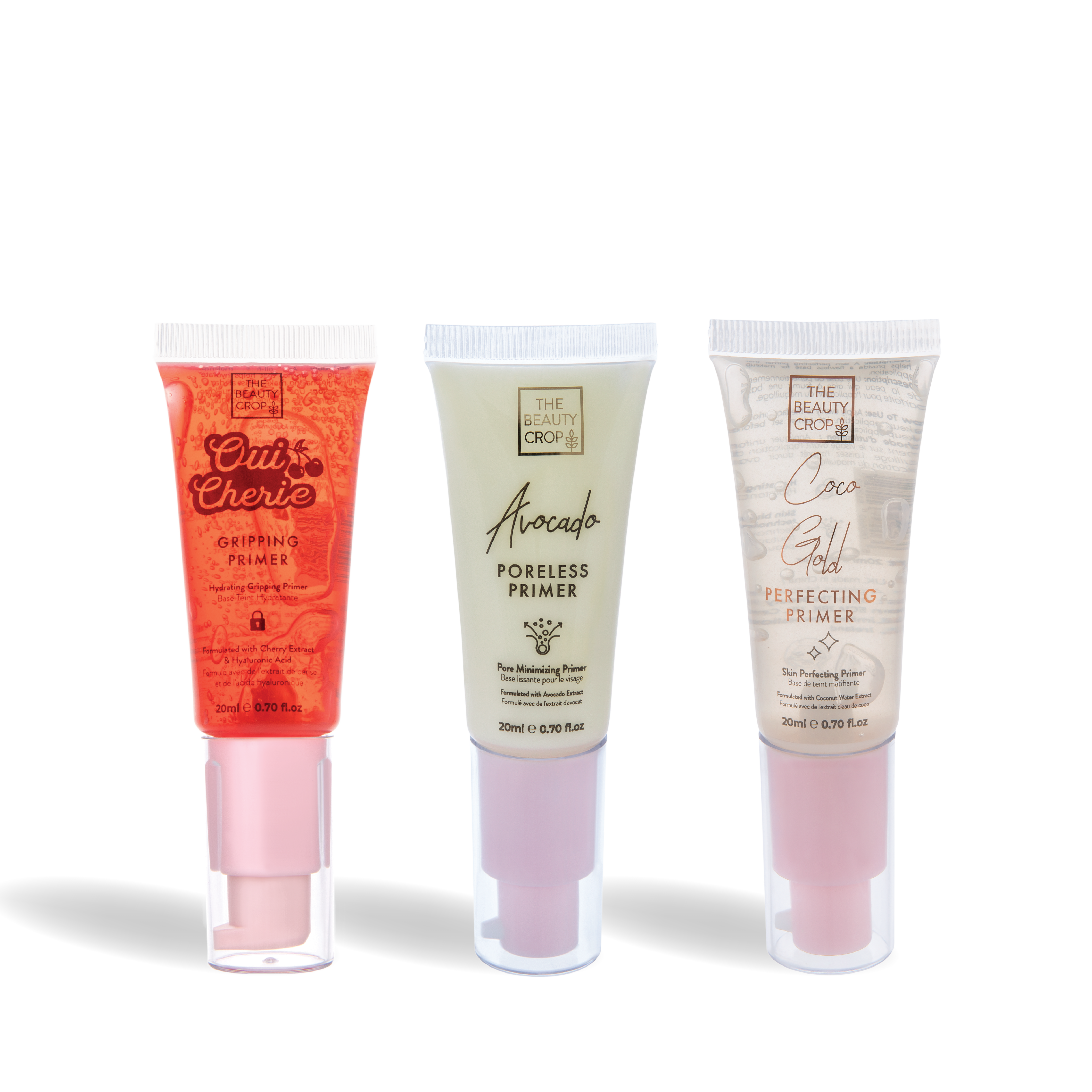 Essential Primer Trio