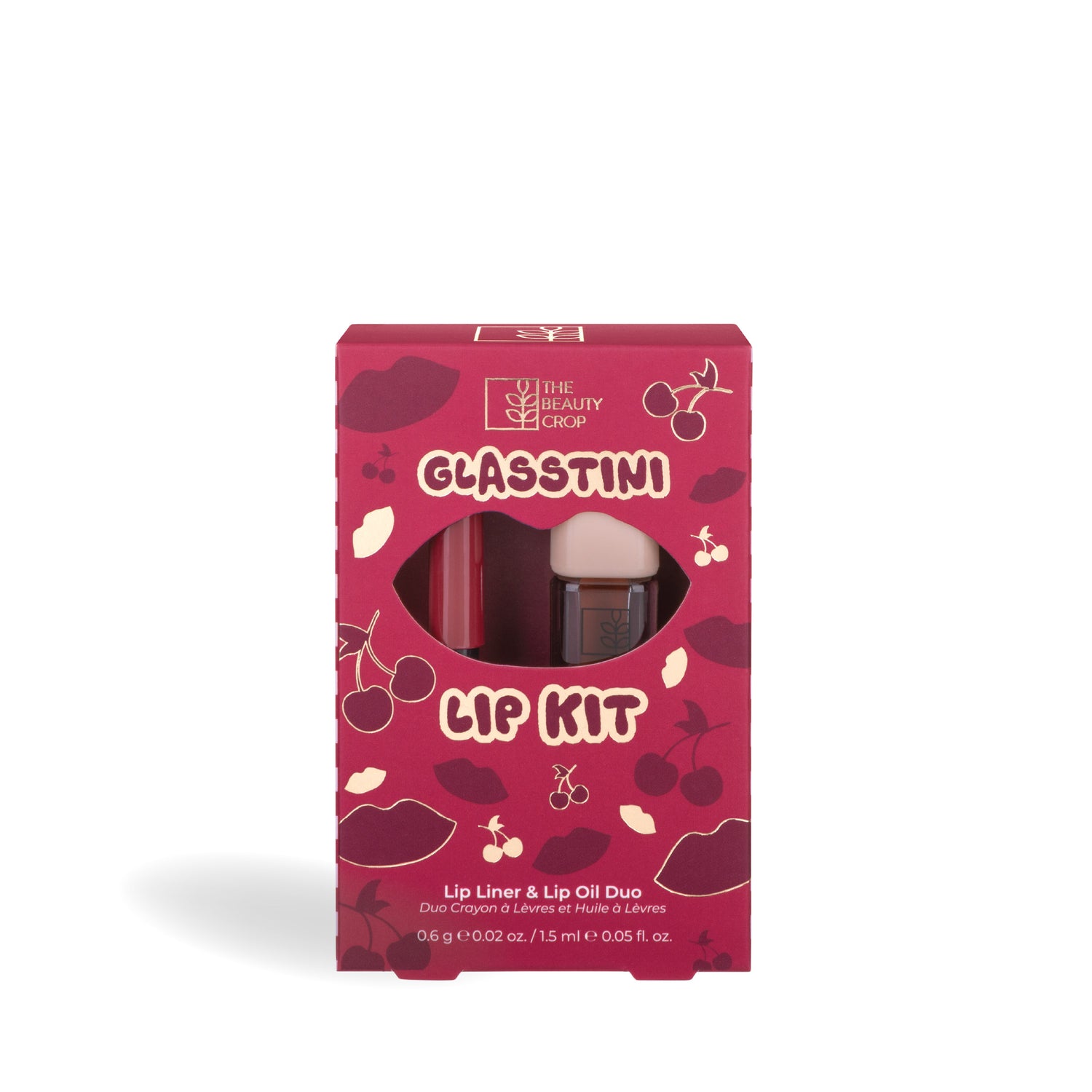 Glasstini Mini Lip Kit