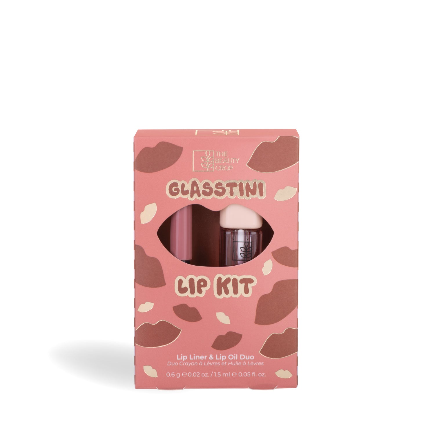 Glasstini Mini Lip Kit