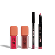 Glazed Cherry Lip Kit