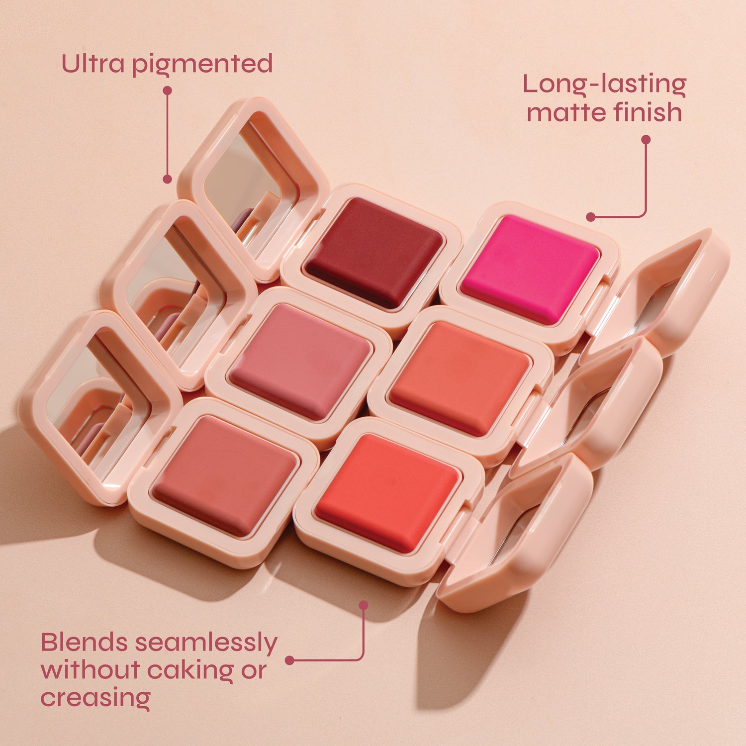 Glow Milk Matte Cream Blush