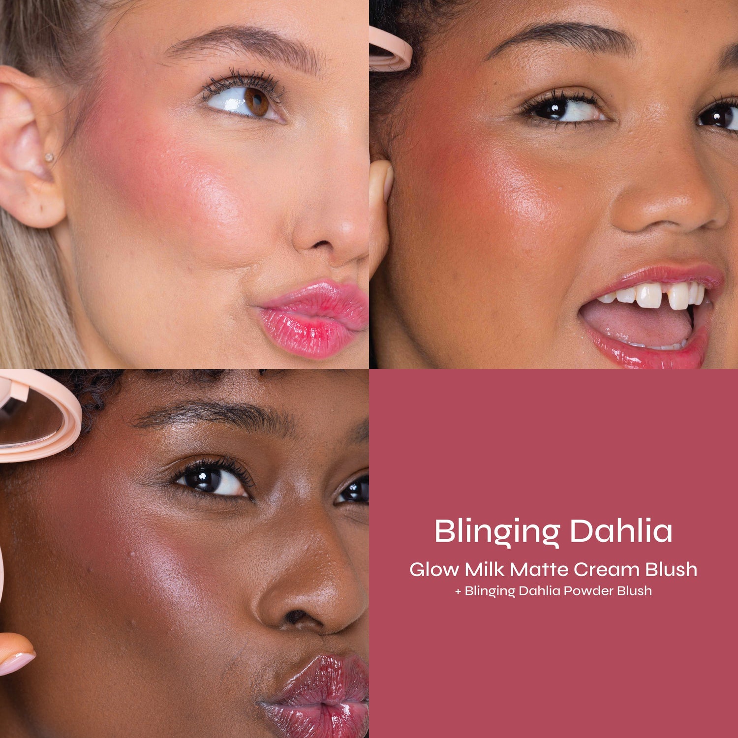 Glow Milk Matte Cream Blush