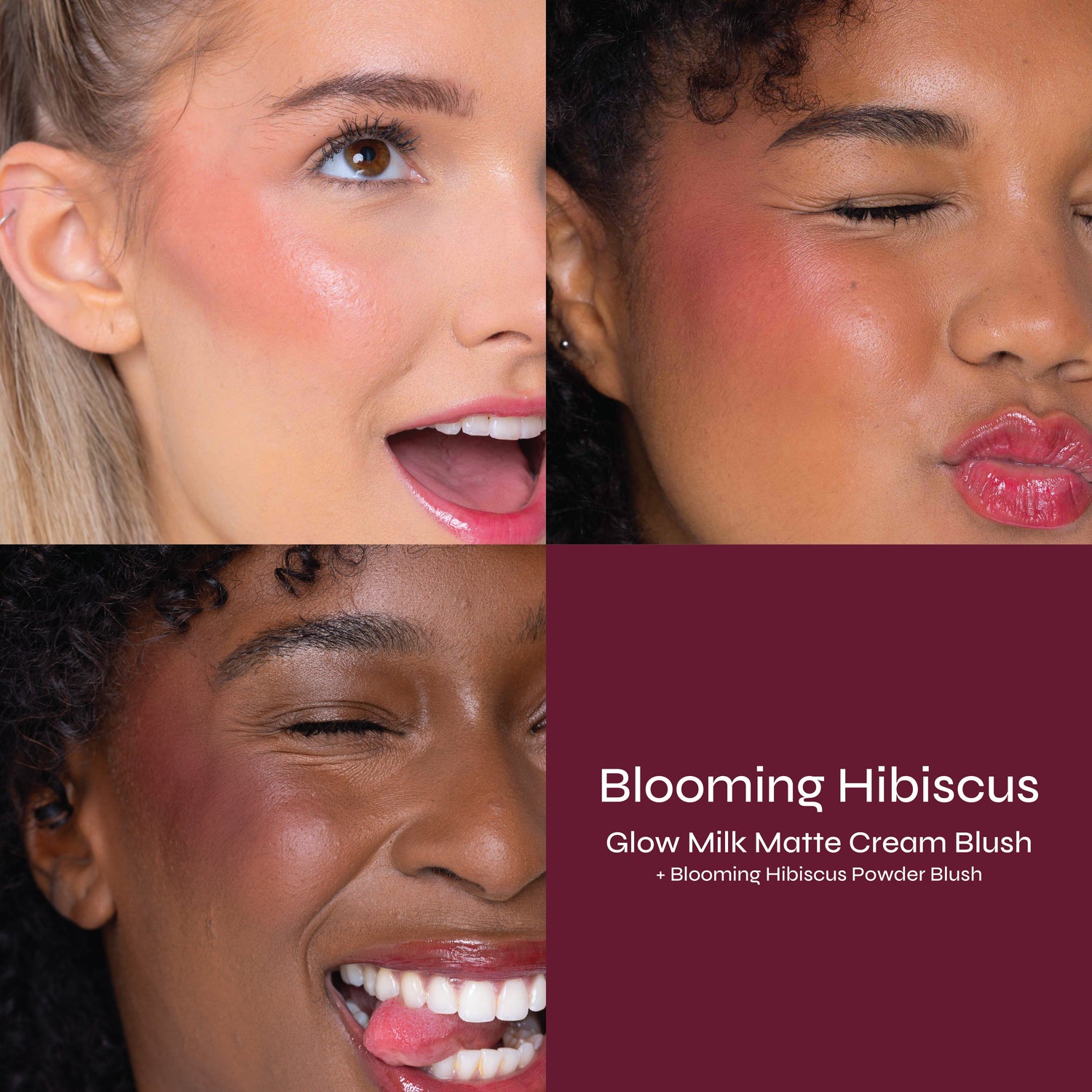 Glow Milk Matte Cream Blush