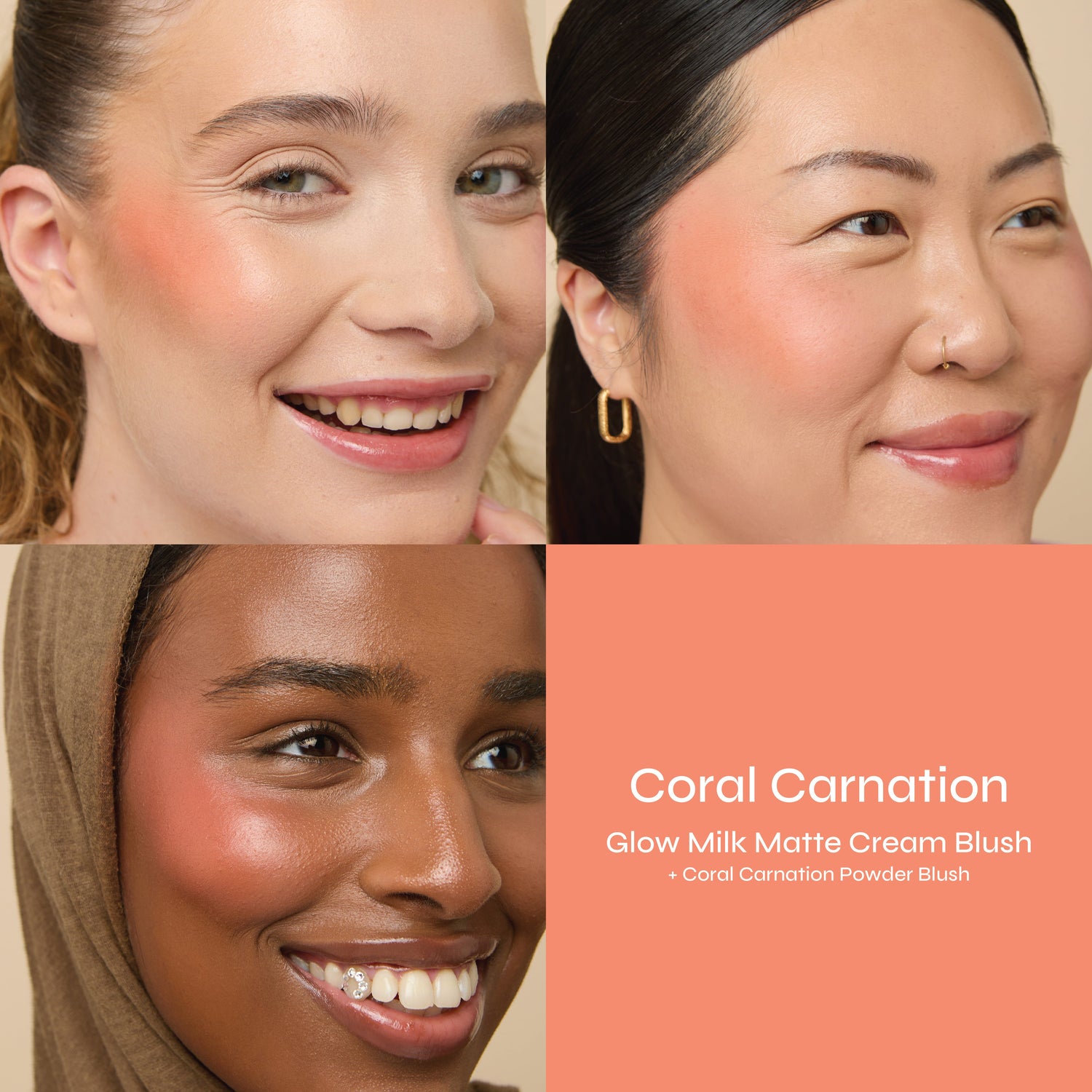 Glow Milk Matte Cream Blush