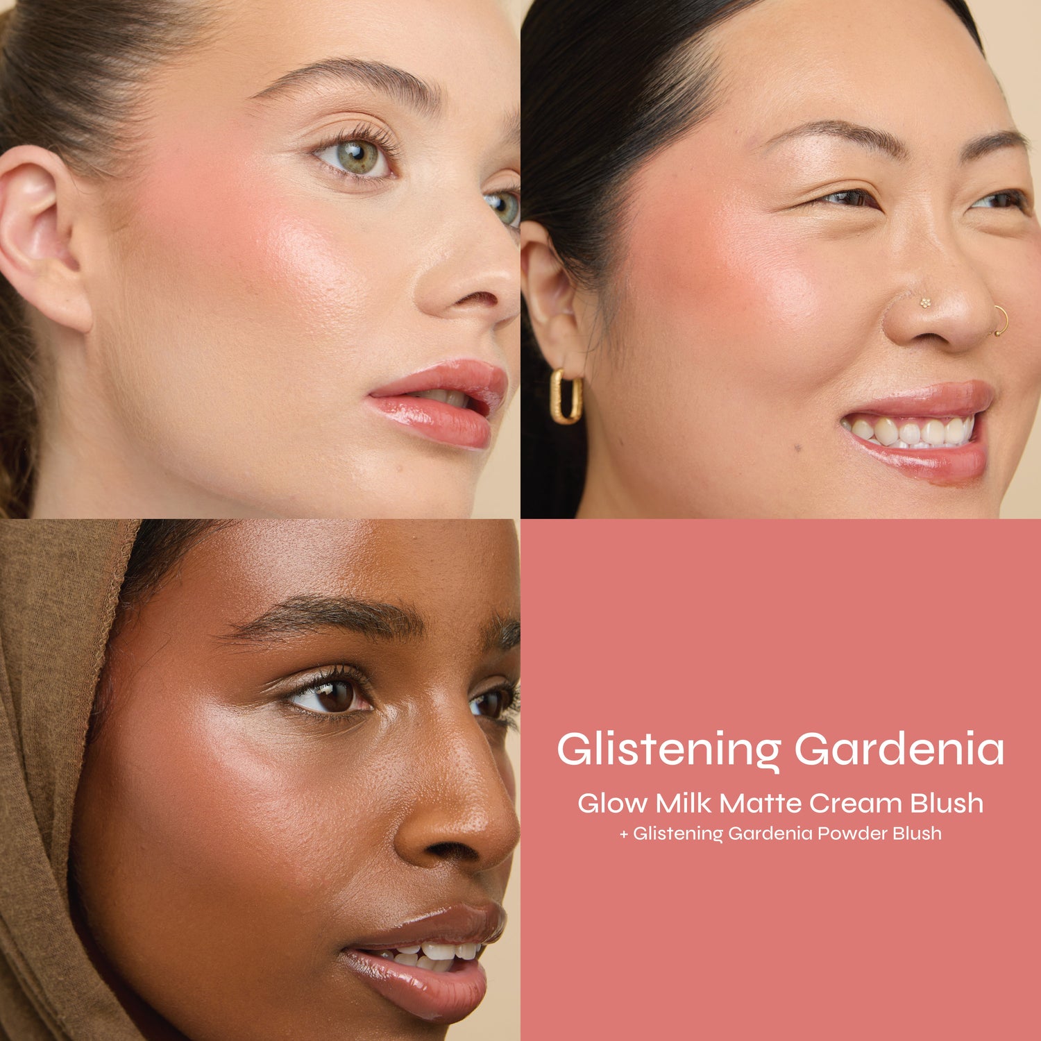 Glow Milk Matte Cream Blush