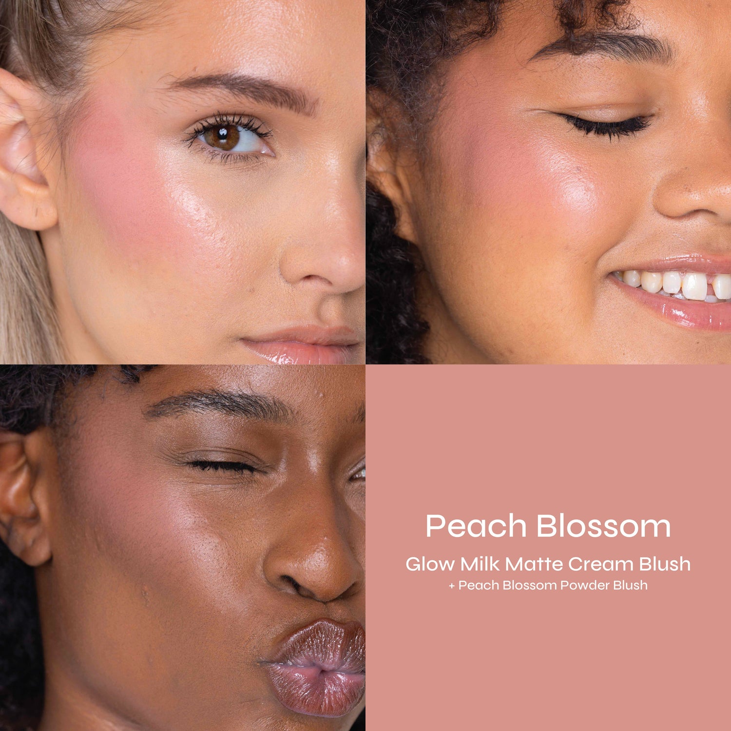 Glow Milk Matte Cream Blush