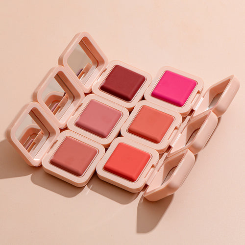 <div class="metafield-rich_text_field"><p>Apply to the apples of your cheeks and blend in using a dense brush or your fingertips. For best results, follow with our Glow Milk Luminous Powder Blush to set and emphasise your glow.</p></div>