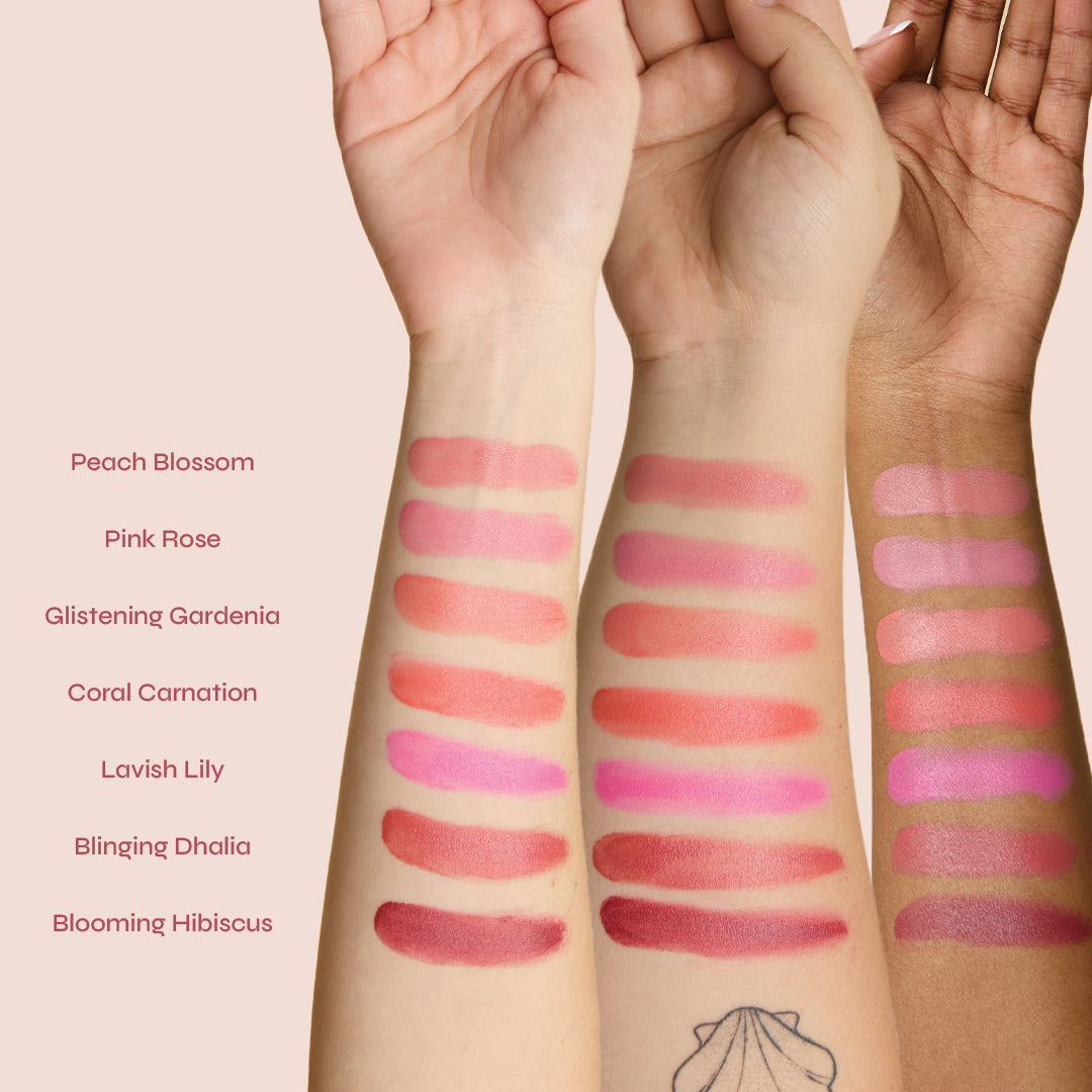 Glow Milk Matte Cream Blush