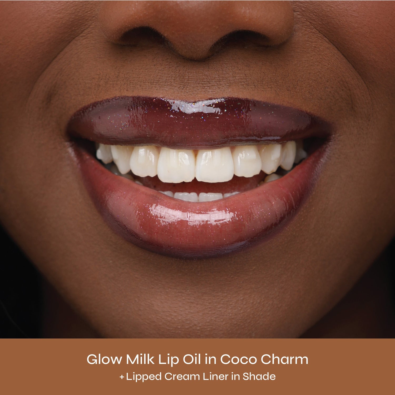 Glow Milk Lip Oil