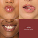 Glow Milk Lip Oil