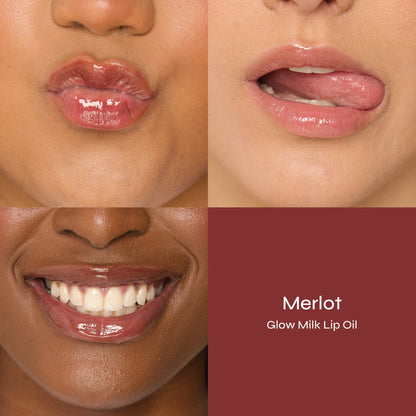 Glow Milk Lip Oil