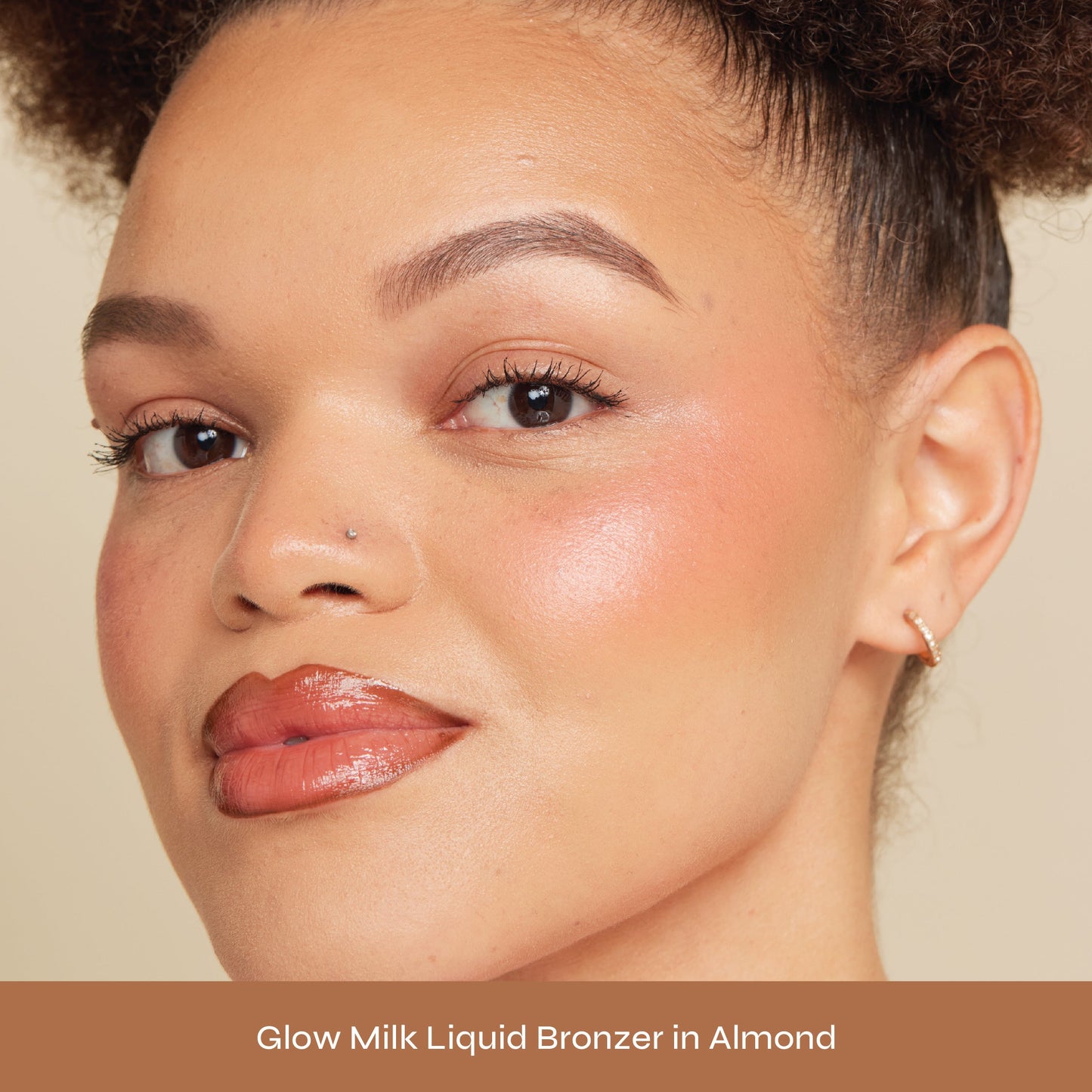 Glow Milk Liquid Bronzer