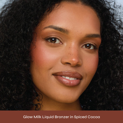 Glow Milk Liquid Bronzer