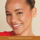 Glow Milk Liquid Bronzer