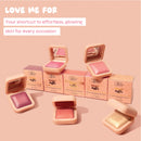 Glow Milk Luminous Powder Blush - Set of 5