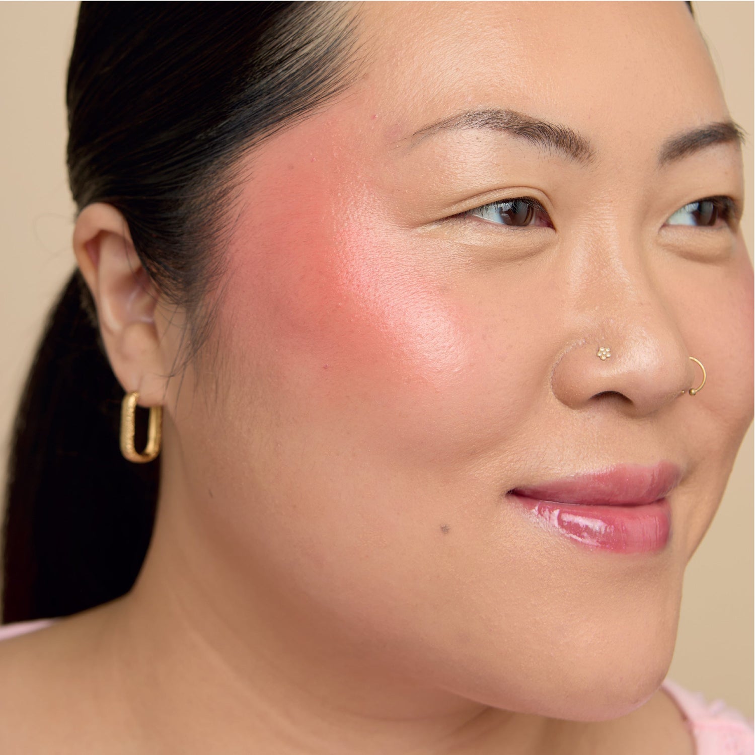 Glow Milk Ultra-Pigmented Luminous Powder Blush - Set of 5