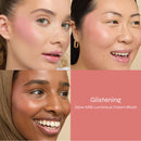 Glow Milk Luminous Cream Blush - Set of 5