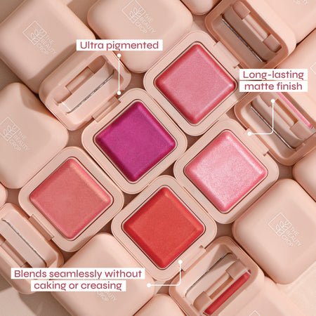 Glow Milk Luminous Cream Blush
