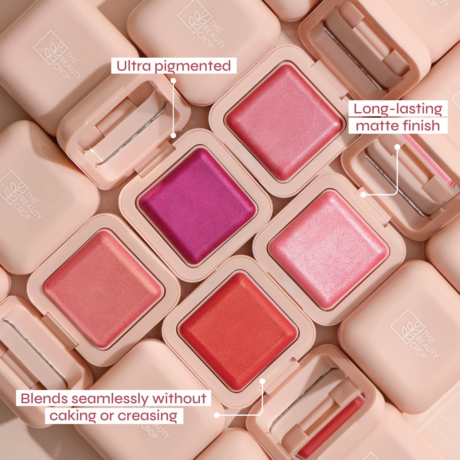 Glow Milk Ultra-Pigmented Luminous Cream Blush