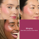 Glow Milk Luminous Cream Blush