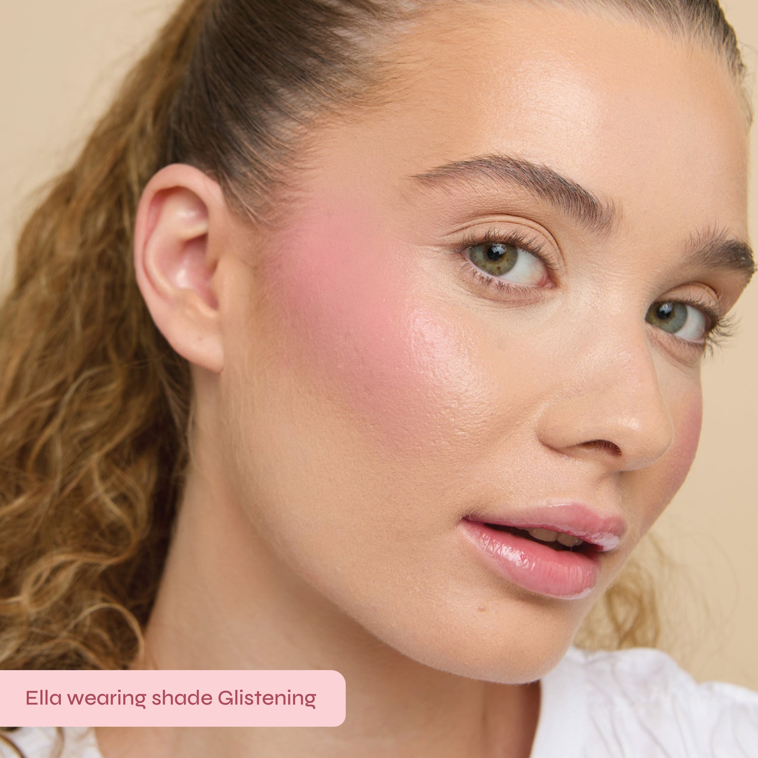 Glow Milk Ultra-Pigmented Luminous Cream Blush