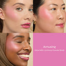 Glow Milk Luminous Powder Blush - Set of 5 Sunset Edition