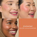 Glow Milk Luminous Powder Blush - Set of 5 Sunset Edition