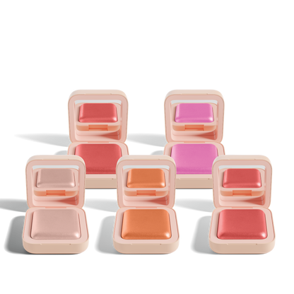 Glow Milk Luminous Powder Blush - Set of 5 Sunset Edition