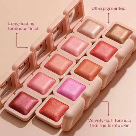 Glow Milk Luminous Powder Blush